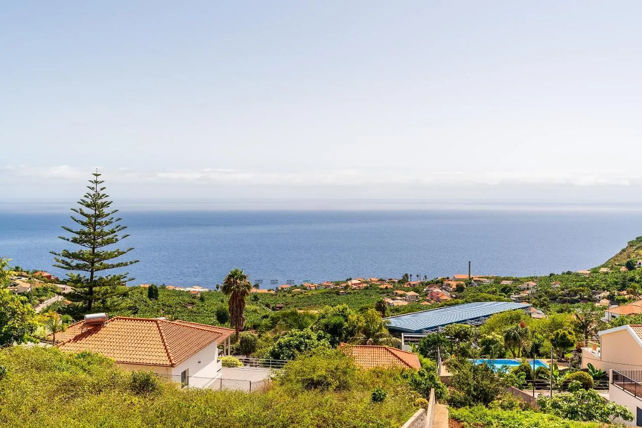 Sunnyside Villa Calheta  0*, Calheta (Madeira) Portekiz