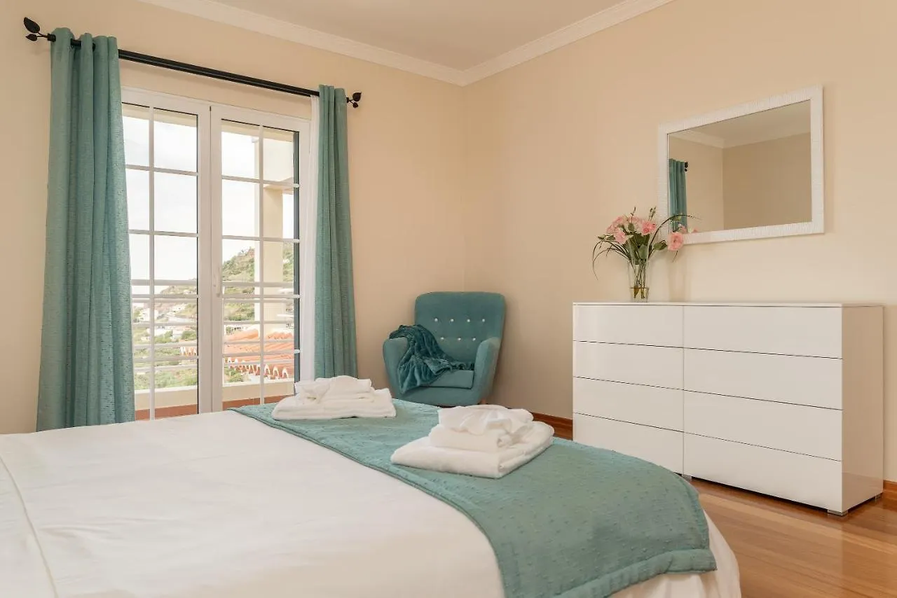 Sunnyside Villa Calheta  Portekiz