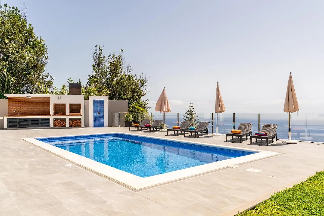 Sunnyside Villa Calheta  Portekiz